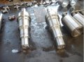 Inconel 718 Forged Shafts