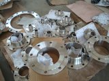  Rene 41 Forged Flanges