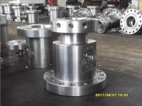 Forged Tubing Spools