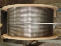  SAF 2507,UNS S32750 ,1.4410 Duplex Stainless Steel Coiled Tubes/Pipes/Tubings